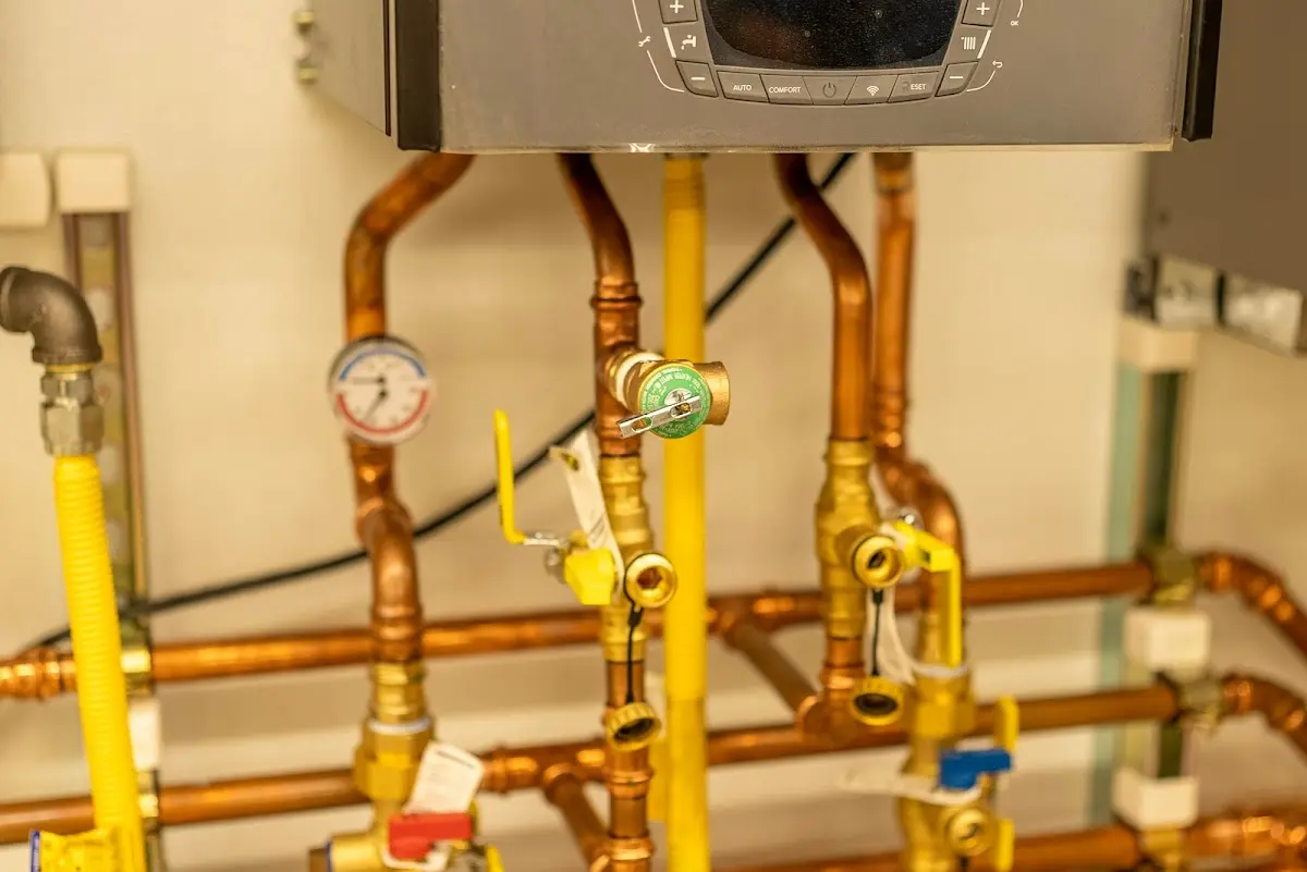 Licensed technician providing Sump Pump Repair for a homeowner in Maple Heights